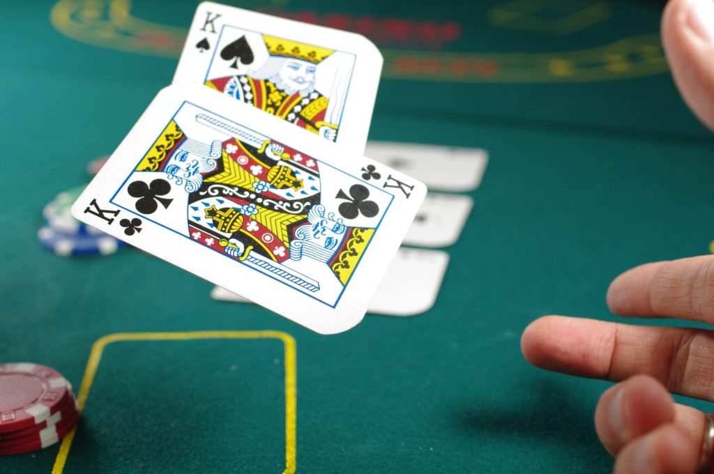 Moja sestra obožuje Casino Slovenija