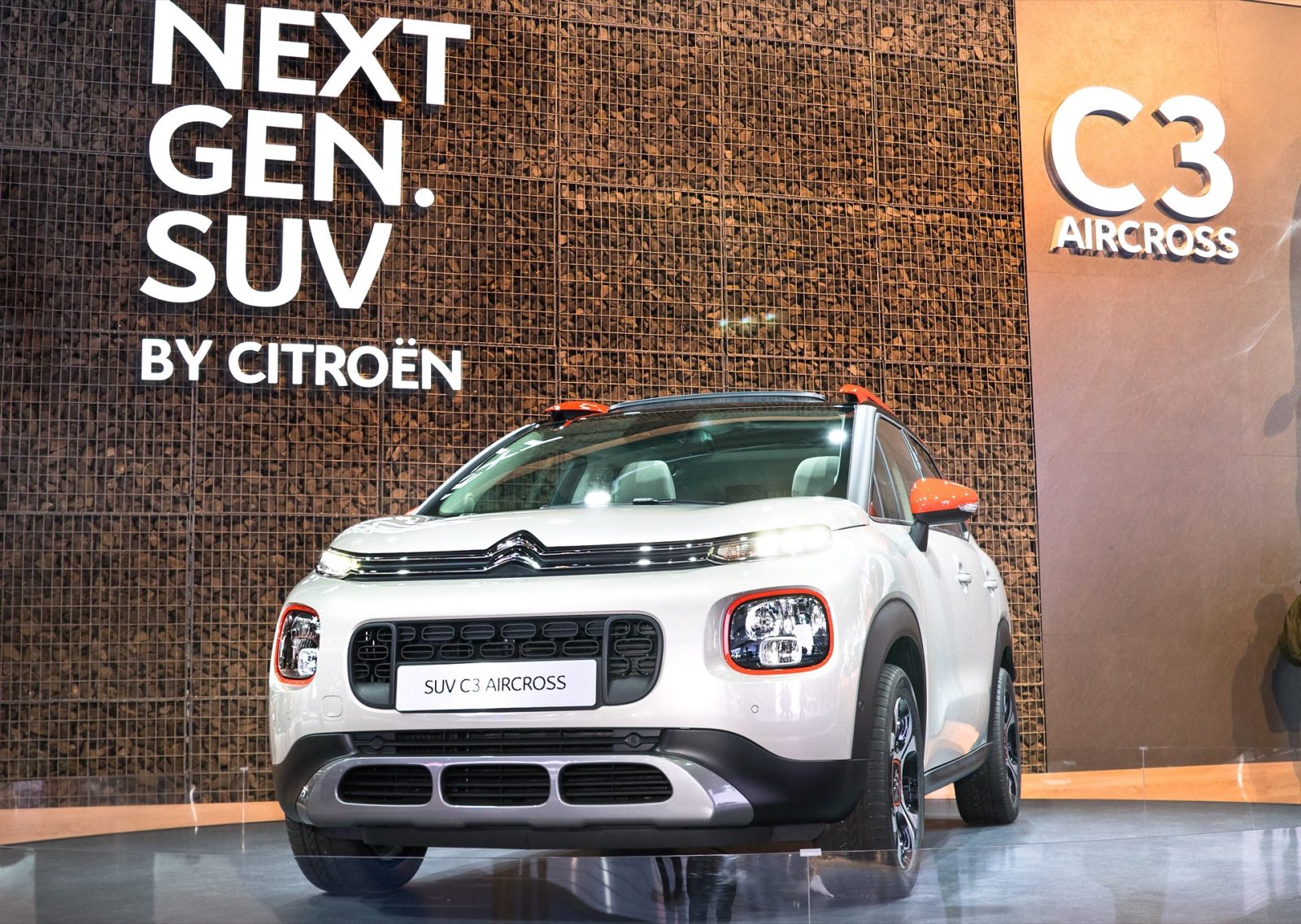 Svojo punco sem presenetil, ko je Citroen bil moji prvi novi avto