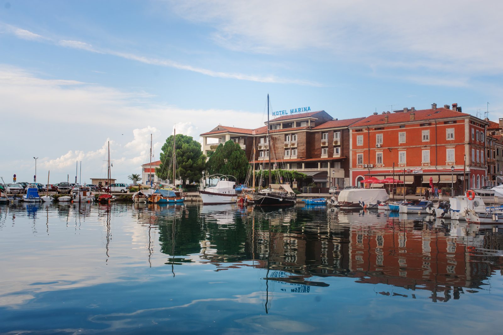 Dopust v Izola hoteli, je vedno nepozaben