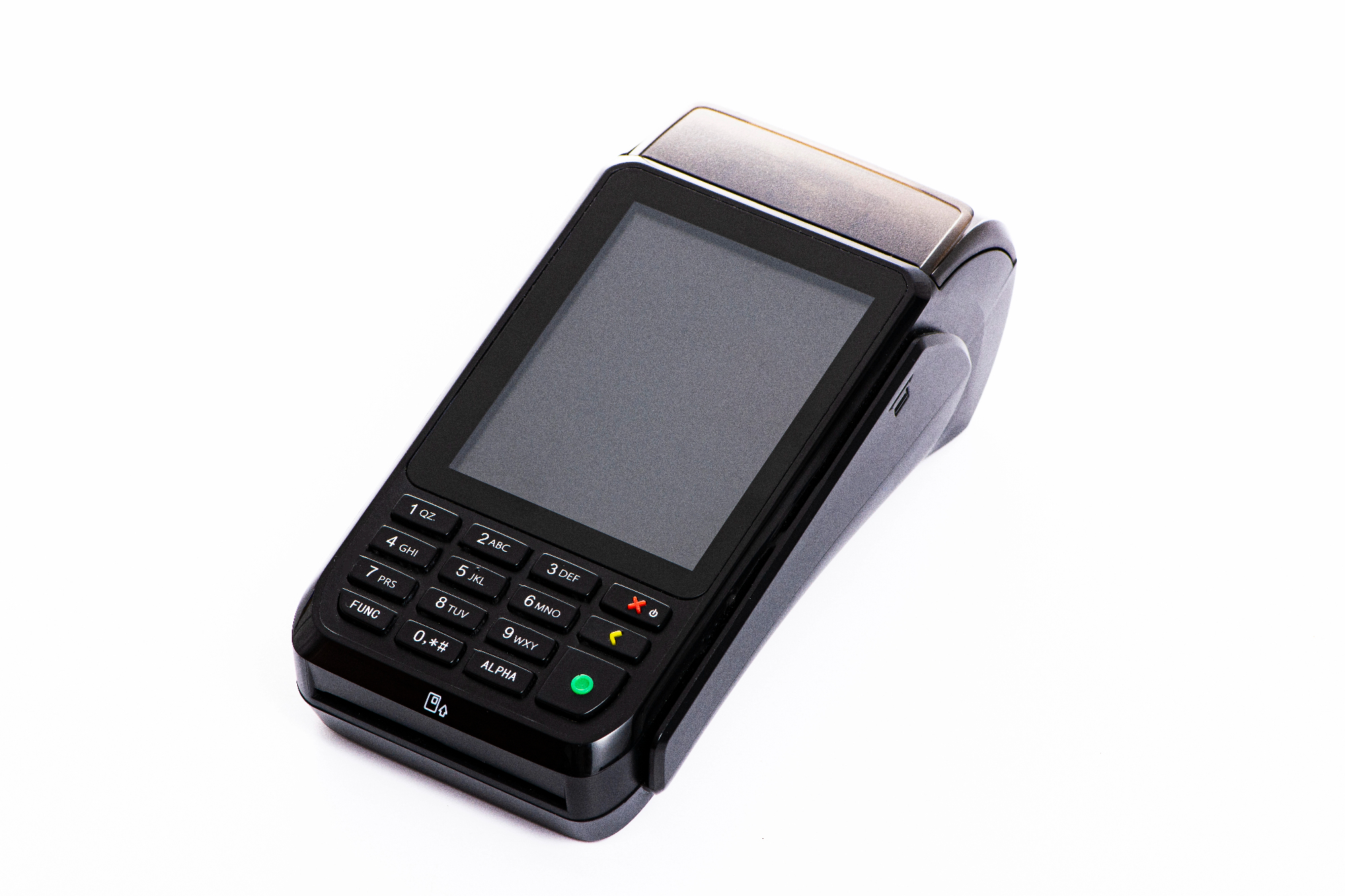 Prenosni POS terminal mi je olajšal delo in povečal prodajo
